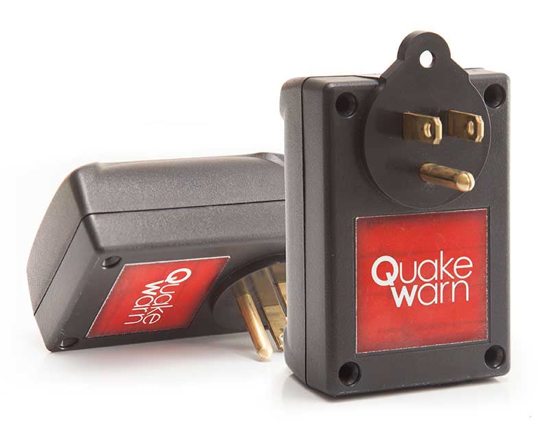 QuakeWarn Sensor